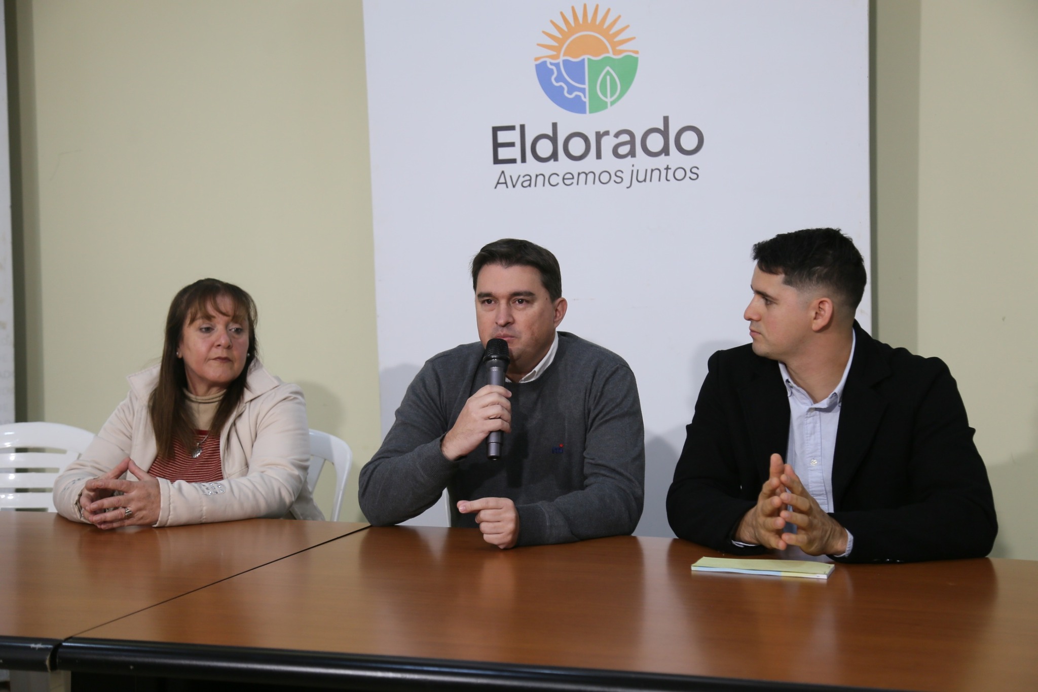 Lanzaron el Bono Estudiantil 4 en Eldorado 2